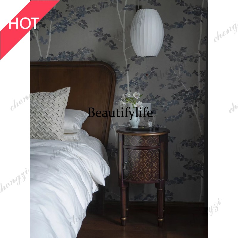 Sofas - 9344 Table basse ronde de style