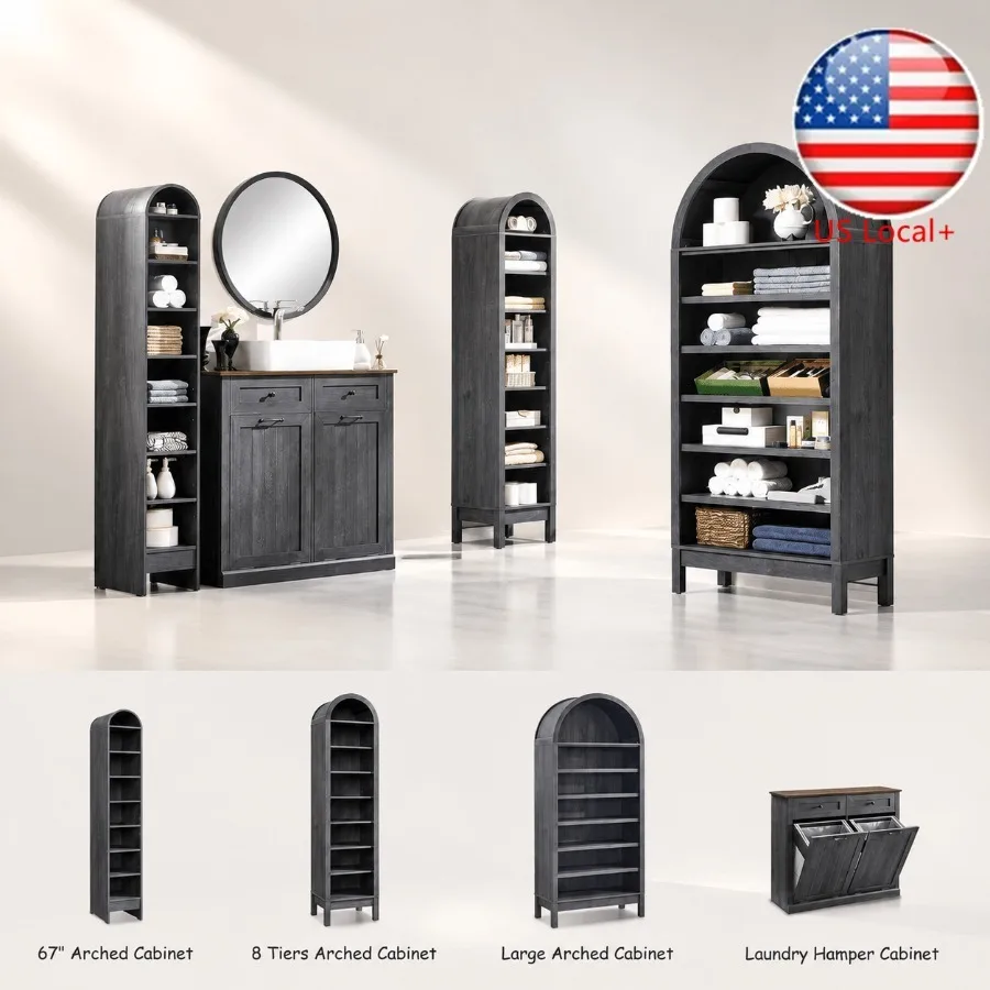 Storage - Armoire de rangement pour salle de