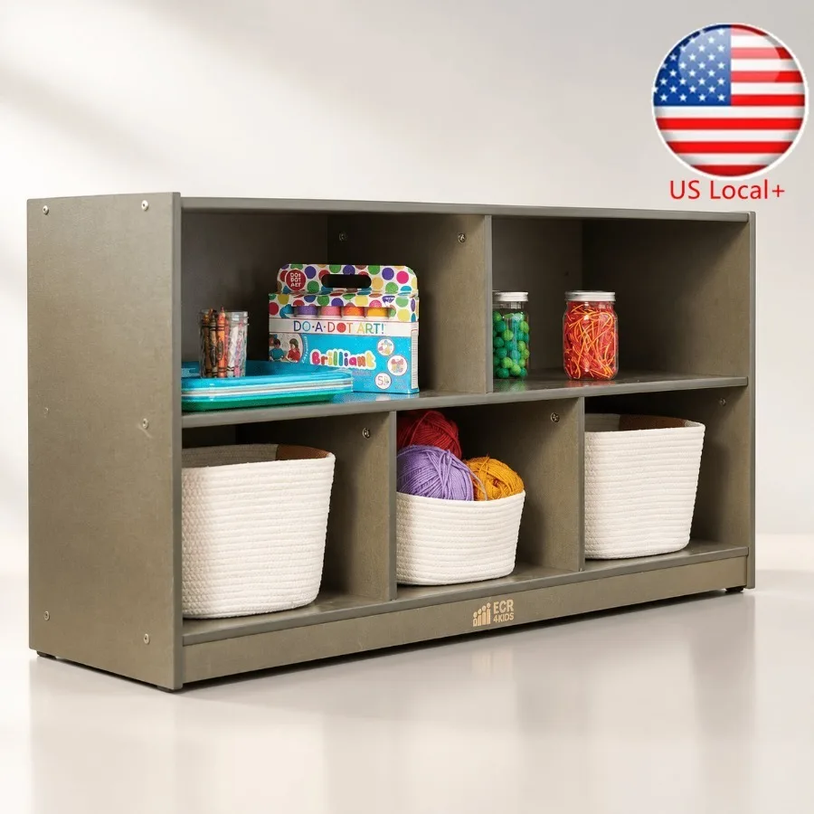 Storage - Armoire de rangement mobile à 5