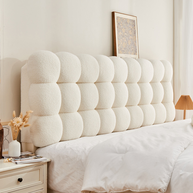 Headboard Cushion Backrest Tatami - Hypothécaire ami de boule de neige