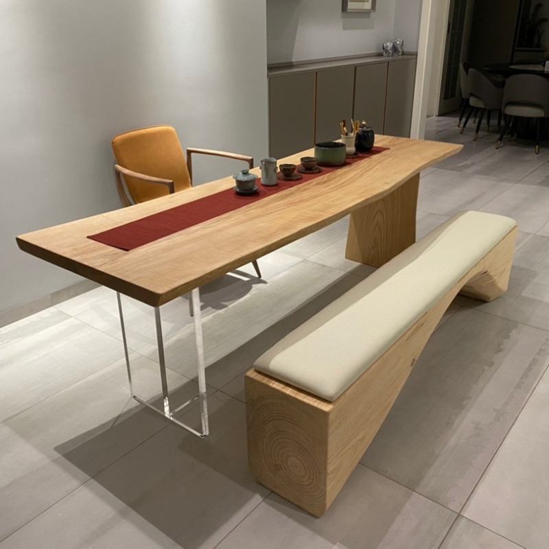 Table flottante nordique en bo - Bedroom Furniture avis et prix