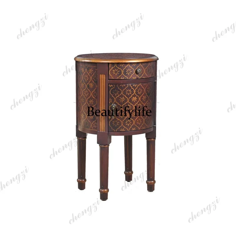 9344 Table basse ronde de styl - Sofas avis et prix
