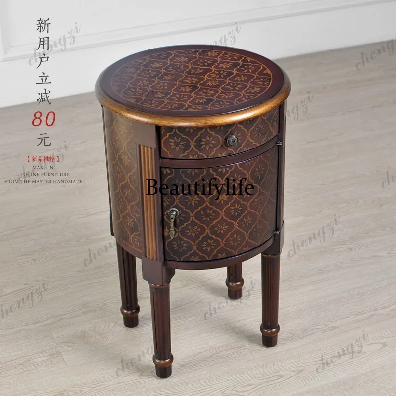 9344 Table basse ronde de styl - Sofas avis et prix