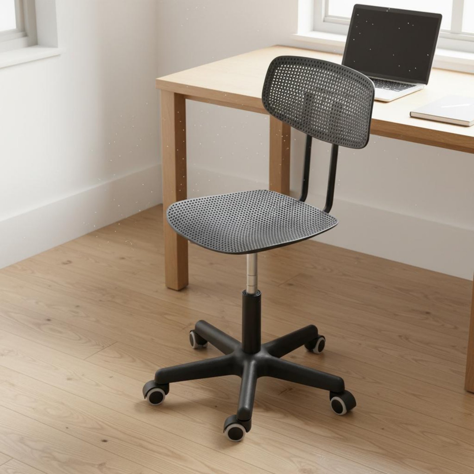 Chaise de bureau roulante régl - Chairs avis et prix