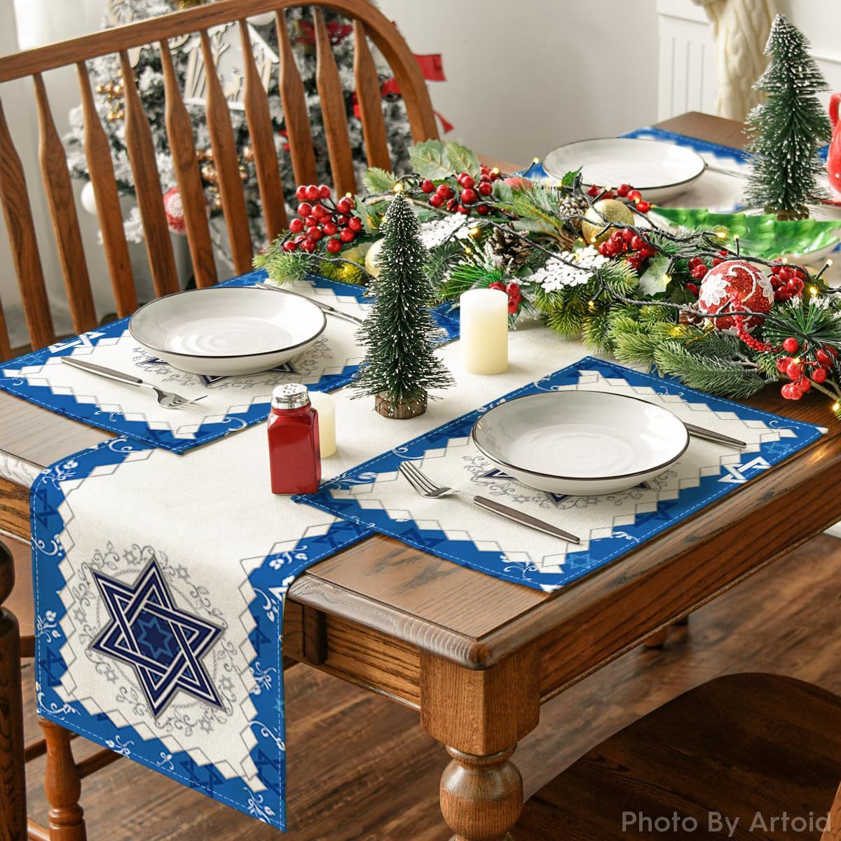 Lot de 8 sets de table pour le - Chairs avis et prix