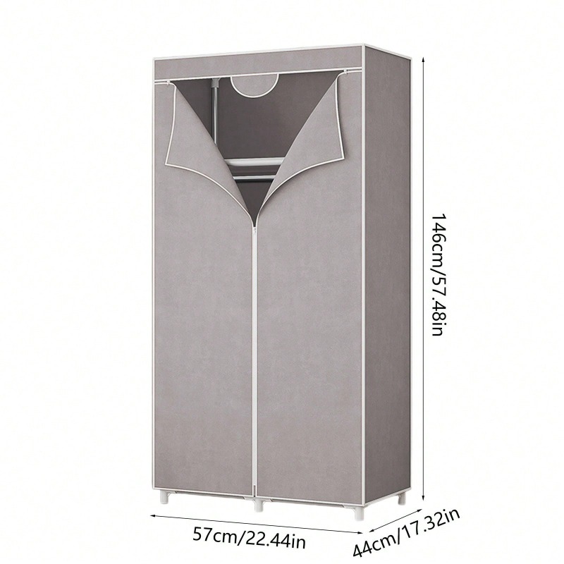 Armoire portable en tissu, dis - Wardrobe Closet Portable Fabric Cover avis et prix