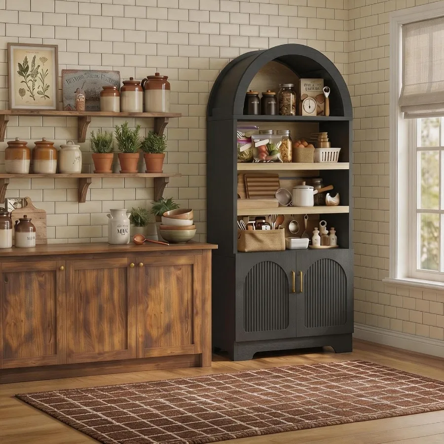 71, grande armoire de cuisine  - Storage avis et prix