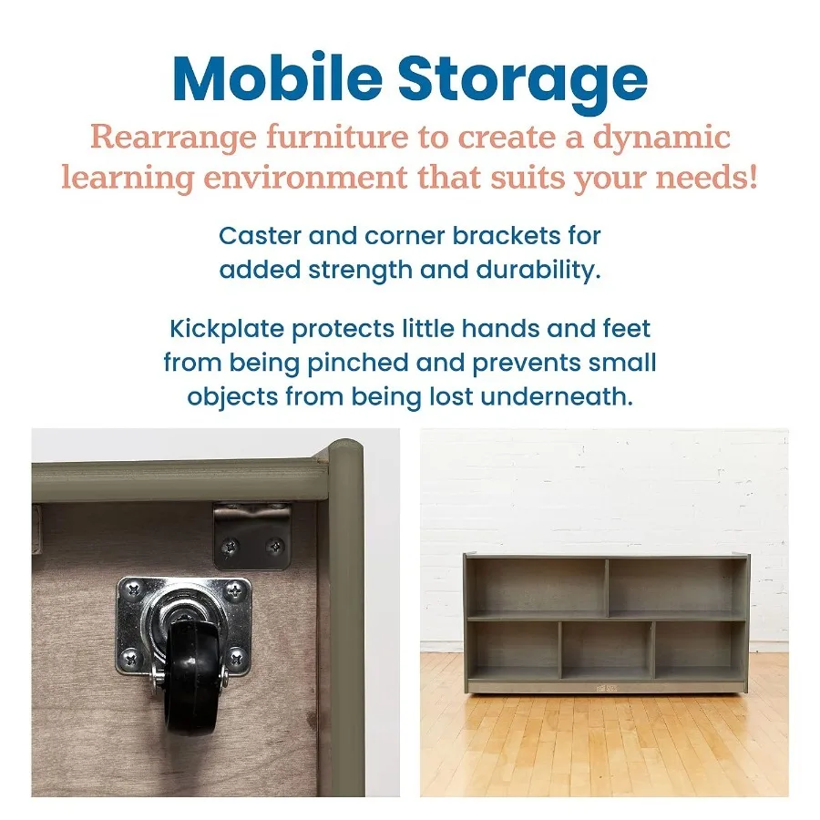Armoire de rangement mobile à  - Storage avis et prix