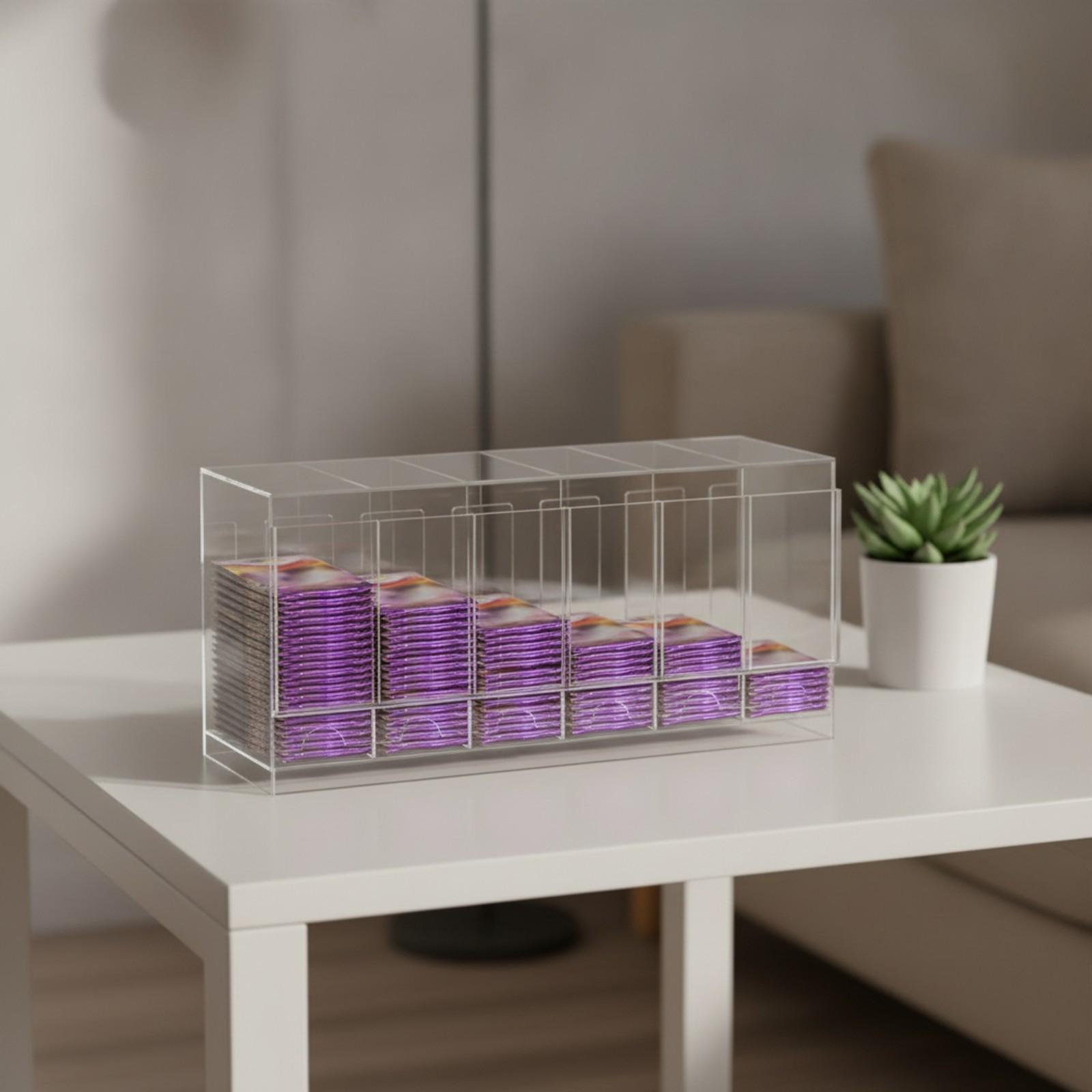 Boîte de présentation de carte - Storage avis et prix