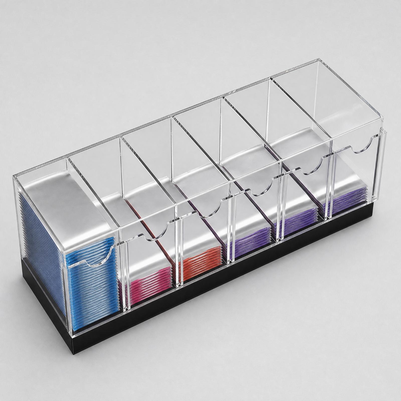 Boîte de présentation de carte - Storage avis et prix