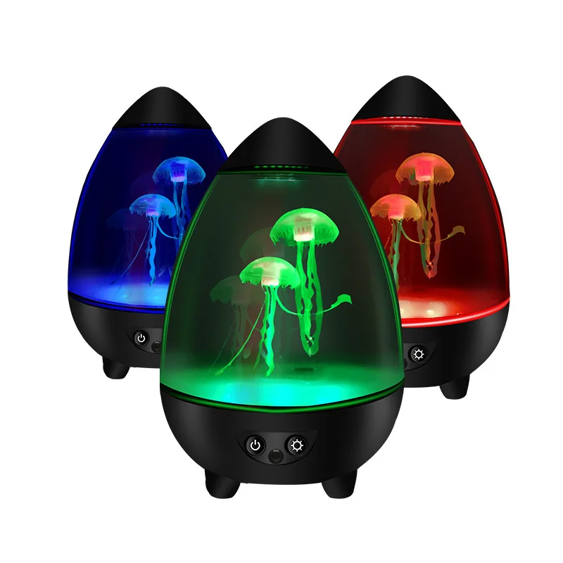 Lampe LED pour poisson, veille - Floating Nightstand With Led Light avis et prix