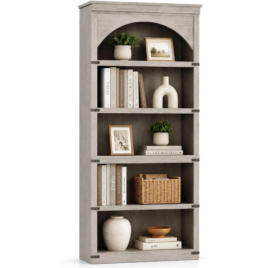 68,7 cm, bibliothèque en arc d - Storage avis et prix