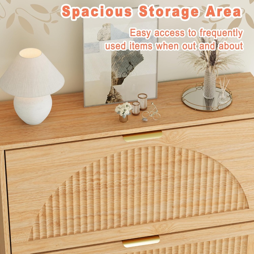 Armoire de rangement pour chau - Shoe Rack Cabinet Narrow Entryway avis et prix