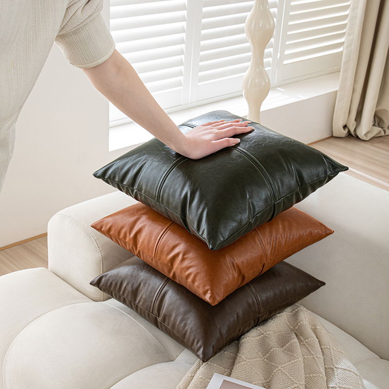 Coussin de dossier en cuir PU  - Headboard Cushion Backrest Tatami avis et prix