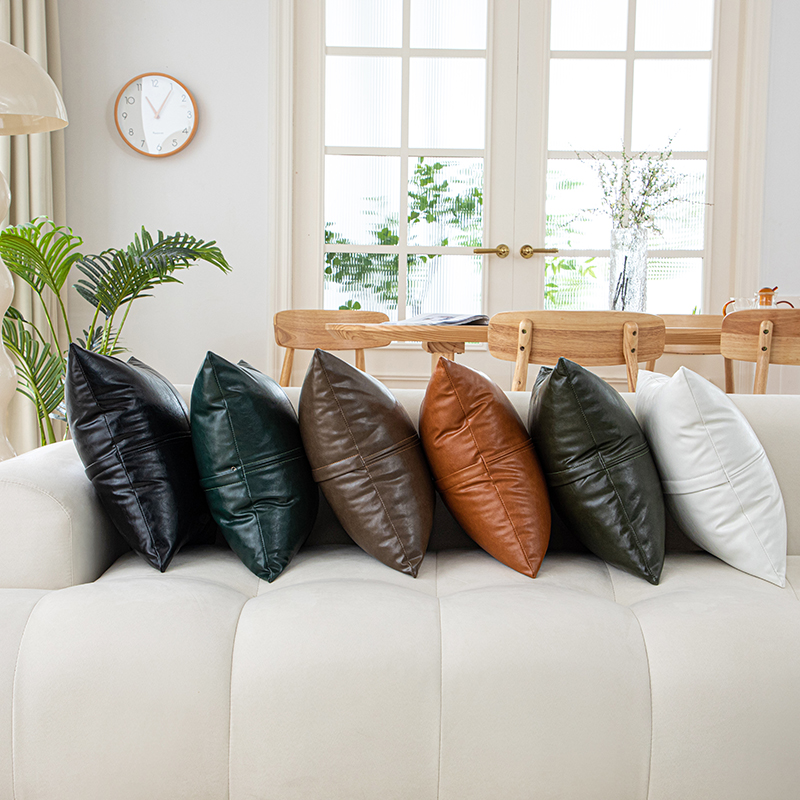 Coussin de dossier en cuir PU  - Headboard Cushion Backrest Tatami avis et prix