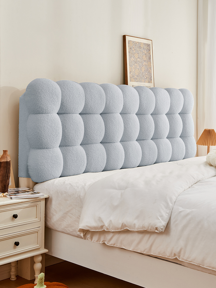 Hypothécaire ami de boule de n - Headboard Cushion Backrest Tatami avis et prix