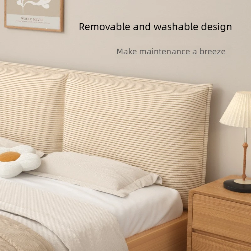 Coussin de dossier, grand cous - Headboard Cushion Backrest Tatami avis et prix